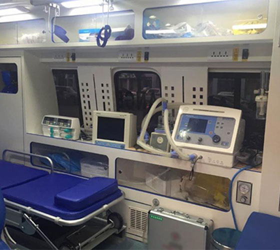 雄县车辆内部展示